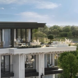 Продажа 3-комн квартиры в новостройке Эсперова улица,  д. 6