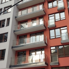 Продажа 2-комн квартиры на вторичном рынке Клинский пр-кт,  д. 25