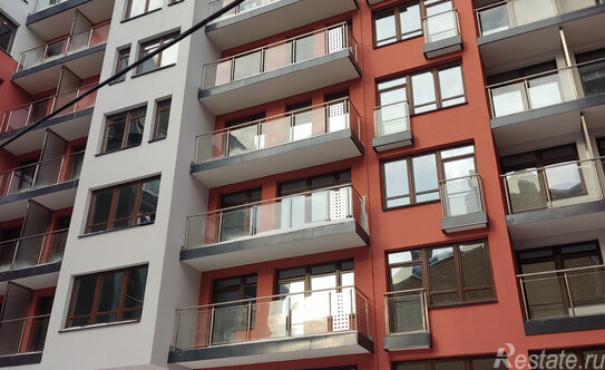 Продажа 2-комн квартиры на вторичном рынке Клинский пр-кт,  д. 25