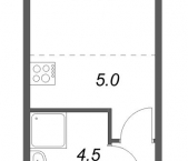 Продать Квартиры в новостройке Шушары п., Пулковское ш.   1