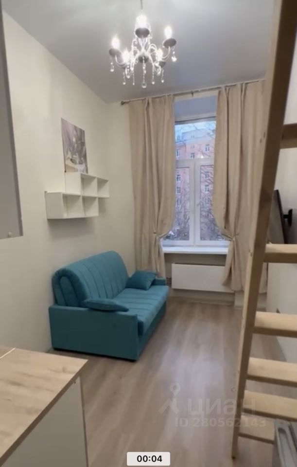 Аренда 1-комн квартиры на вторичном рынке Ивантеевская улица, 9А