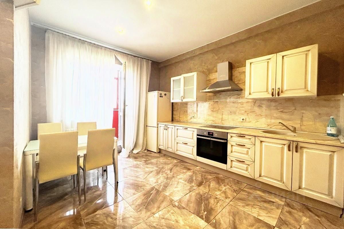 Аренда 1-комн квартиры на вторичном рынке Путилково пгт, шоссе Путилковское, 4к1