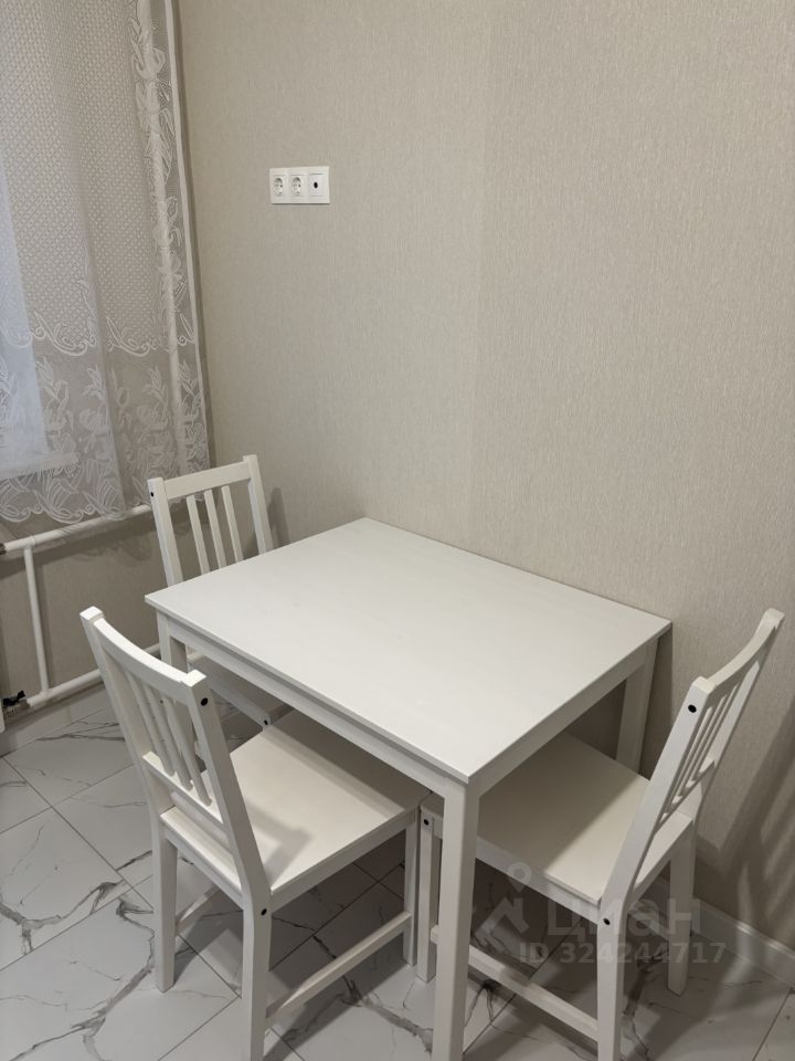 Аренда 1-комн квартиры на вторичном рынке Таллинская улица,  д. 5К3