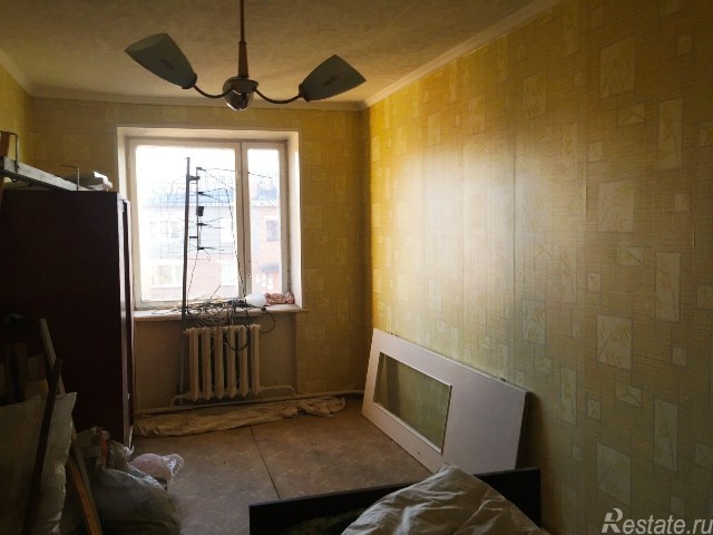 Продажа 2-комн квартиры на вторичном рынке Егорьевский р-н, Рязановский пгт, Чехова ул,  д. 11