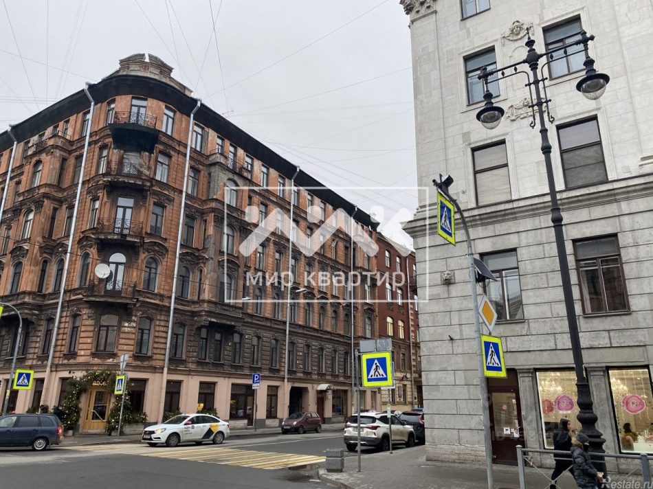 Аренда ПСН Басков переулок,  д. 13-15