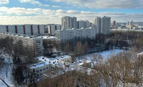 Продажа 3-комн квартиры на вторичном рынке ул Профсоюзная,  д. 98,  к. 3