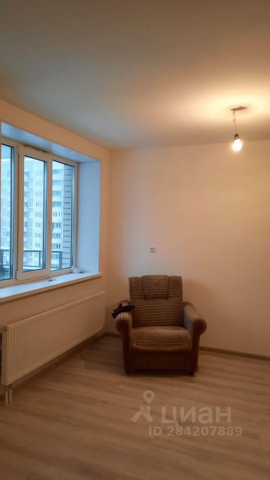 Продажа студии Мурино, улица Шоссе в Лаврики, 68к3