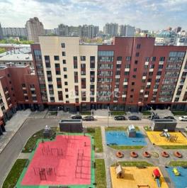 Продажа 3-комн квартиры на вторичном рынке ул Кедрова,  д. 16,  к. 3