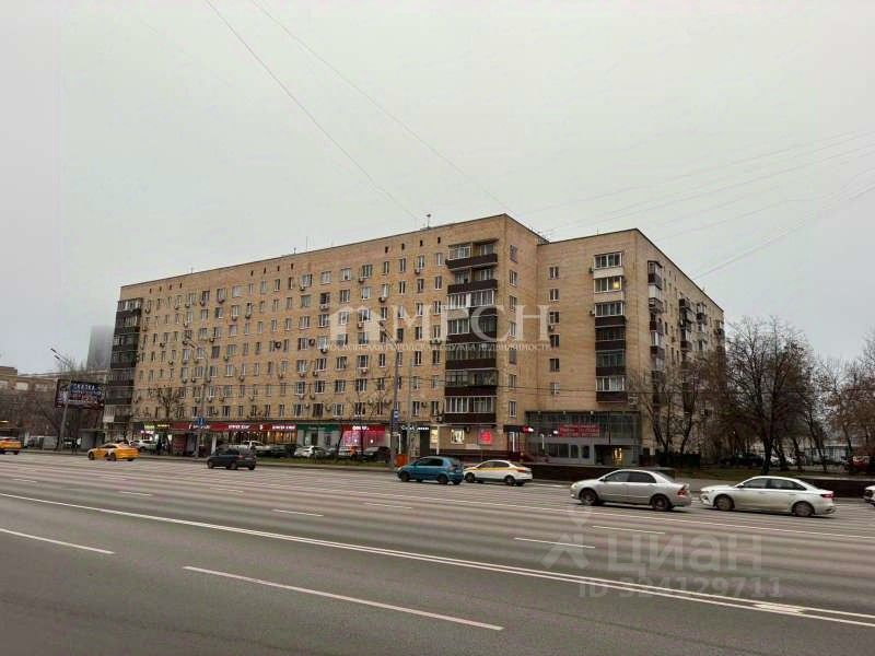 Продажа 3-комн квартиры на вторичном рынке Бутырская улица, 6