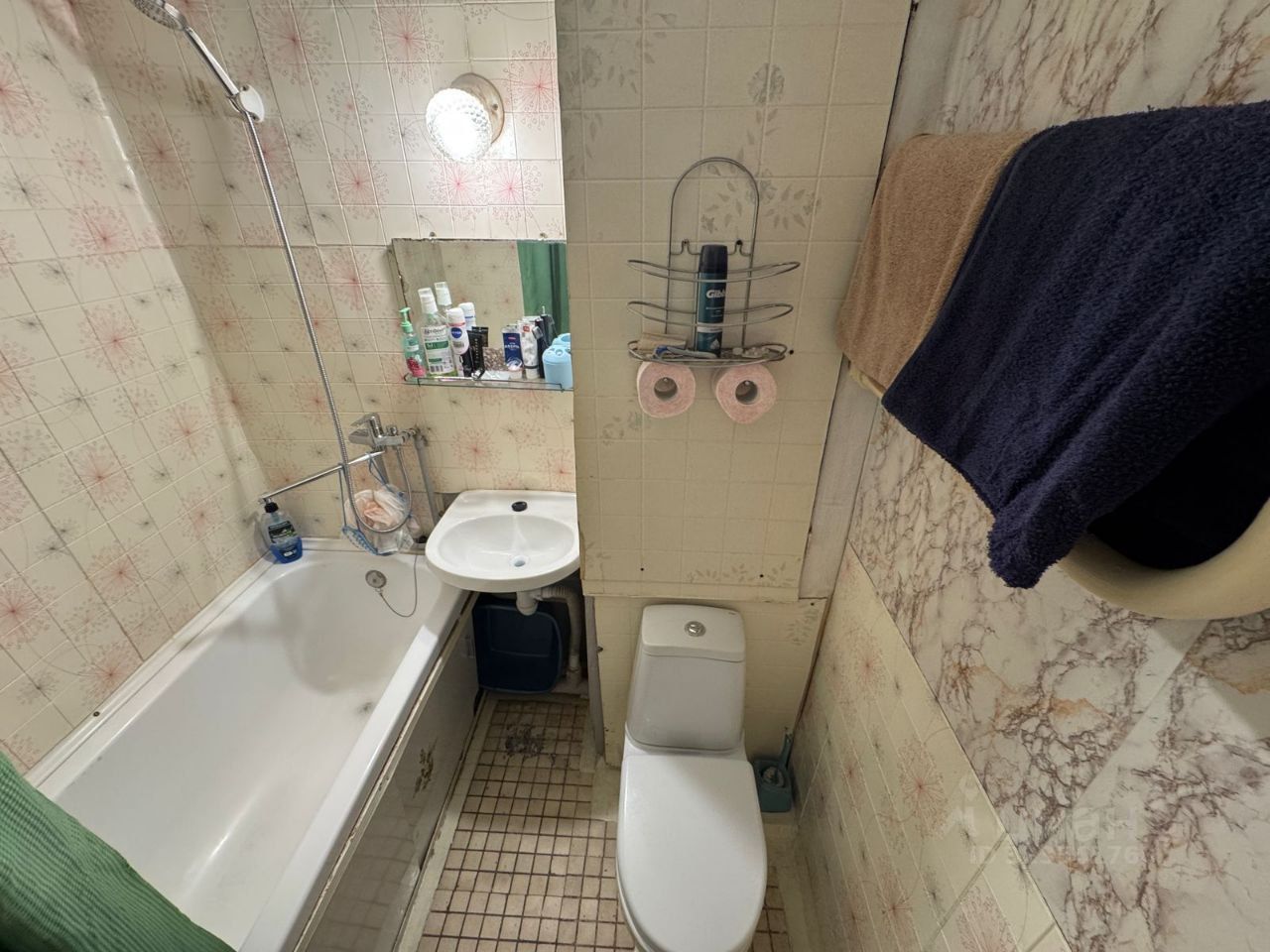 Аренда 1-комн квартиры на вторичном рынке Вешняковская улица, 31