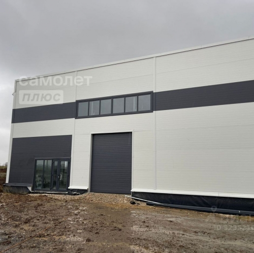 Склад Ивановское, Парковая улица