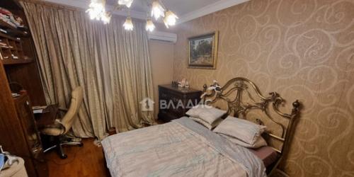3-комн квартира Маленковская улица,  д. 10