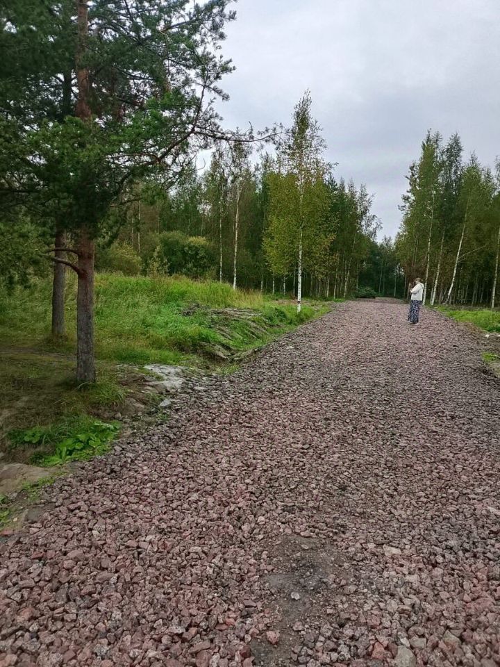 Продажа земли Ульяновка пгт, проезд 10-й Речной, 18