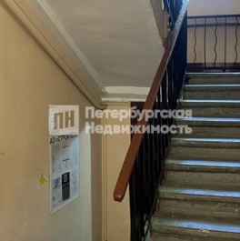Продажа 1-комн квартиры на вторичном рынке улица Маршала Говорова,  д. 32