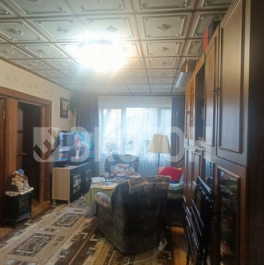 Продажа 3-комн квартиры на вторичном рынке улица Солдата Корзуна,  д. 16