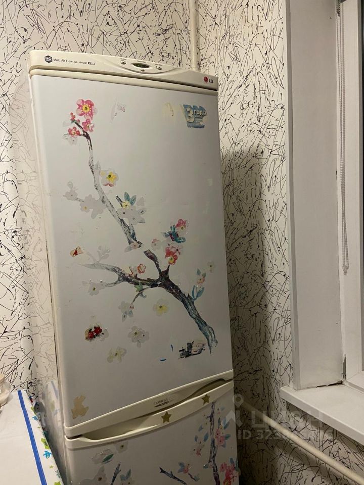 Аренда 2-комн квартиры на вторичном рынке улица Цюрупы, 12К1