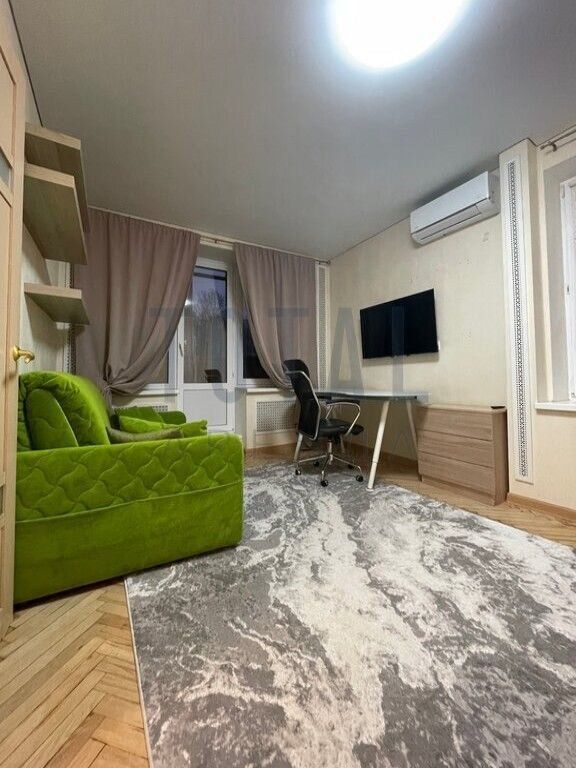 Аренда 1-комн квартиры на вторичном рынке улица Архитектора Власова, 5К2