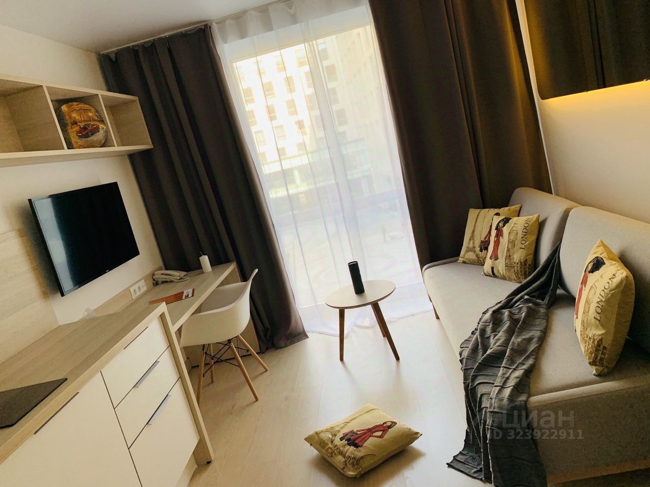 Аренда 1-комн квартиры на вторичном рынке Социалистическая улица, 21