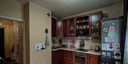 1-комн квартира ул Обручева,  д. 19,  к. 3