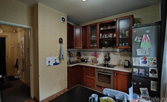 Продажа 1-комн квартиры на вторичном рынке ул Обручева,  д. 19,  к. 3