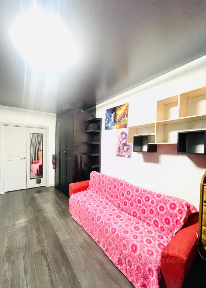 Продажа 2-комн квартиры на вторичном рынке Производственная улица, 5