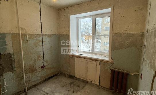 Продажа 2-комн квартиры на вторичном рынке Рошаль, ул Фридриха Энгельса,  д. 35