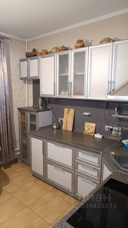Продажа 3-комн квартиры на вторичном рынке Пролетарский проспект, 21/24