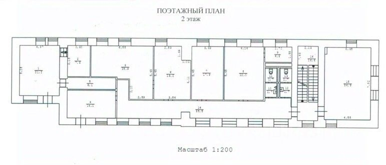 Продажа отдельного здания улица Воронцово Поле,  д. 12 с3
