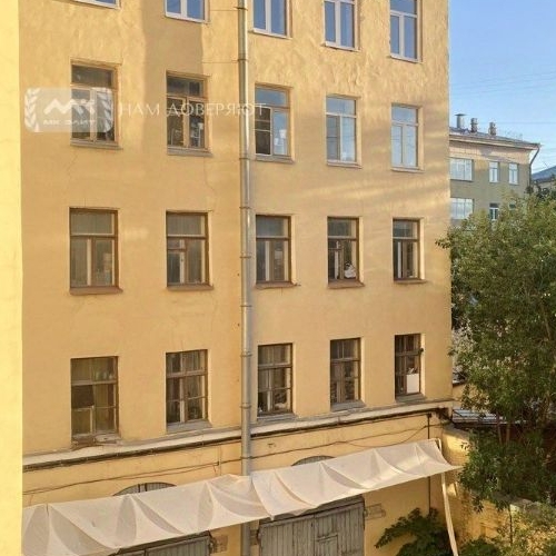 2-комн квартира Кузнечный переулок, 19