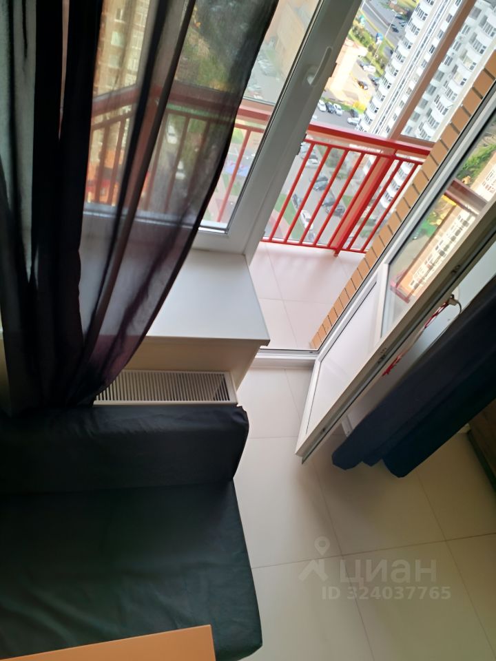 Аренда 1-комн квартиры на вторичном рынке Бутово Парк ЖК, Бутово пгт, 15