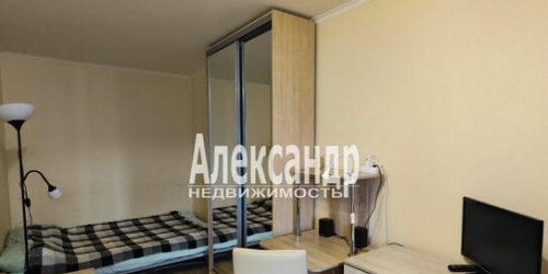 1-комн квартира Пулковская улица,  д. 17