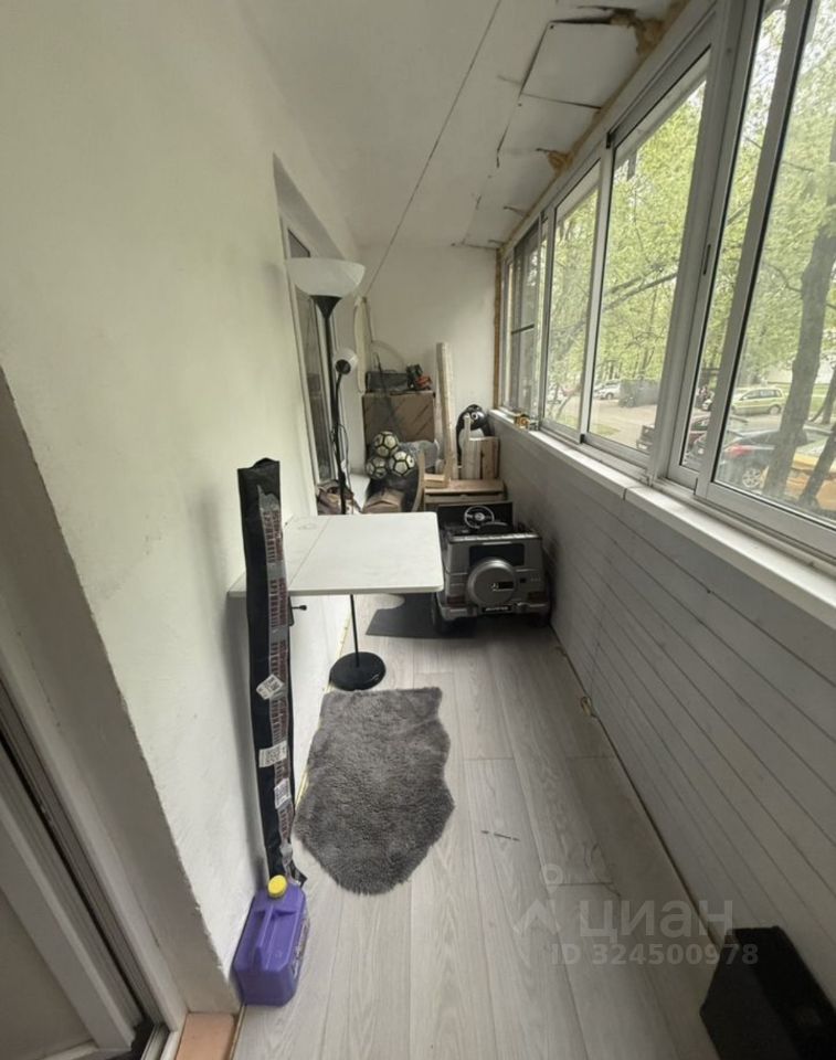 Аренда 1-комн квартиры на вторичном рынке Камчатская улица, 6К1