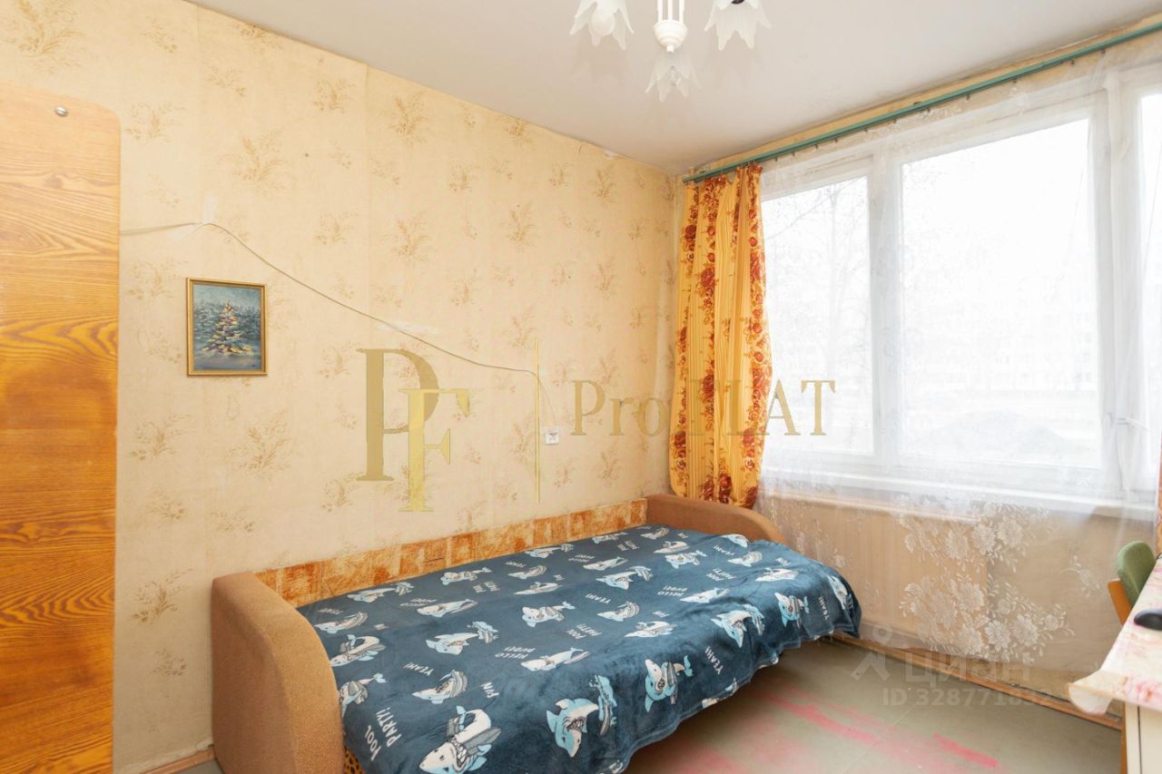 Продажа комнаты Будапештская улица, 63К1