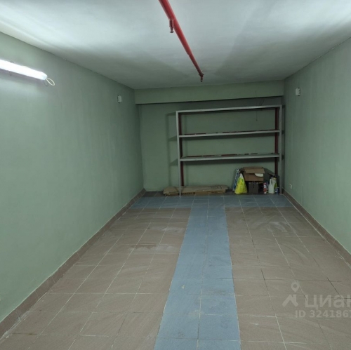 Гараж/парковка улица Барышиха,  д. 14