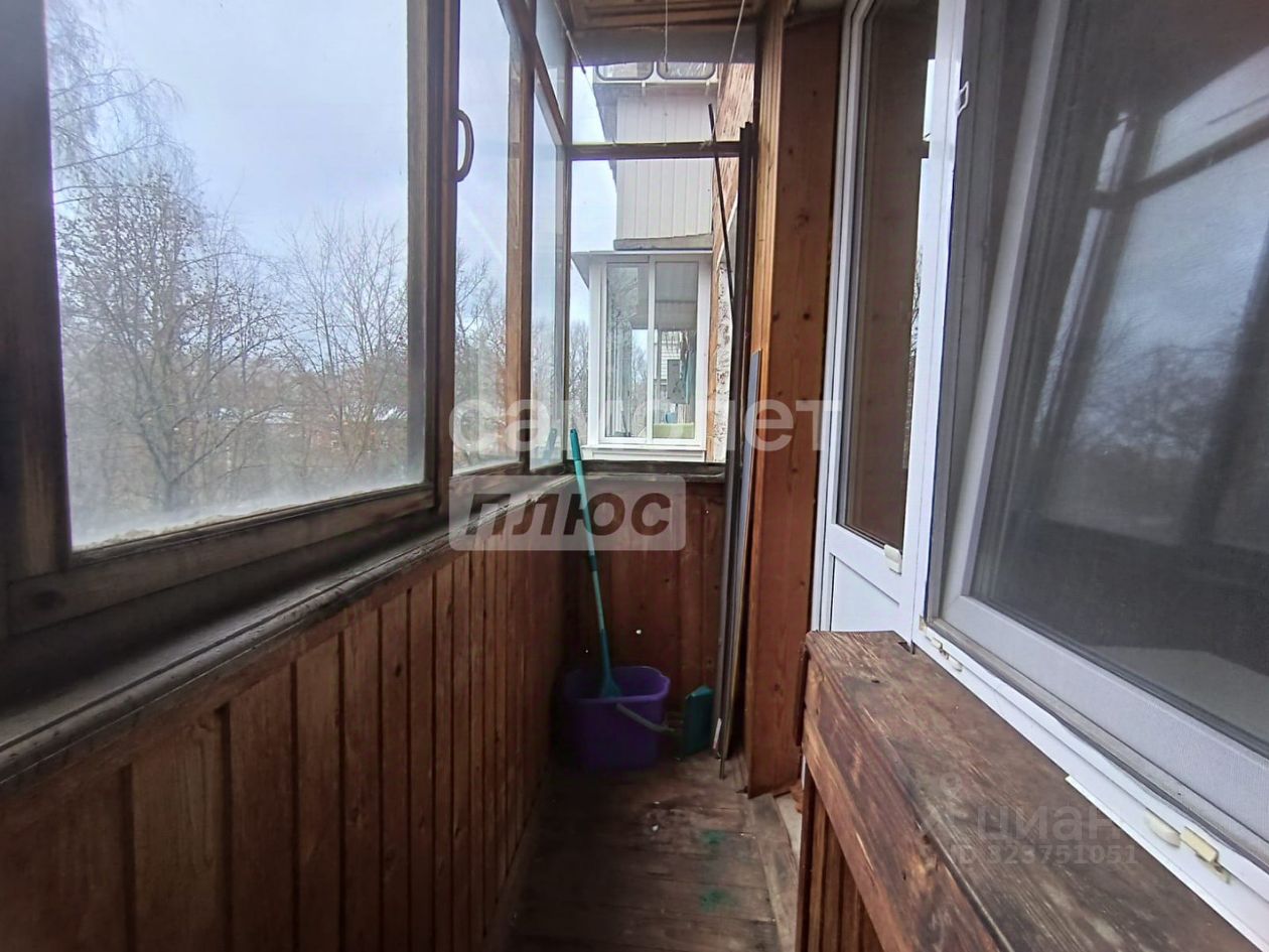 Продажа 2-комн квартиры на вторичном рынке Голицыно, Виндавский проспект, 42