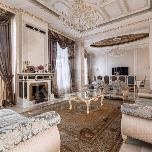 Коттедж/дом Николо-Урюпино с, Станиславская ул,  д. 3