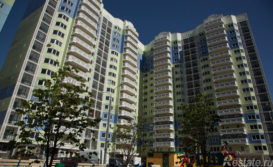 Продажа 1-комн квартиры на вторичном рынке Домодедово г,  д. 30