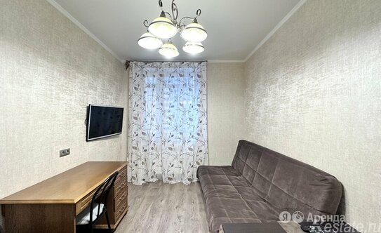 Аренда 2-комн квартиры на вторичном рынке улица Верности,  д. 17