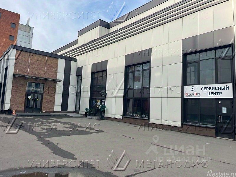 Аренда склада Нагатинская улица,  д. 16 с9