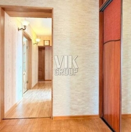 Продажа 3-комн квартиры на вторичном рынке Подольск, Тепличная улица,  д. 10