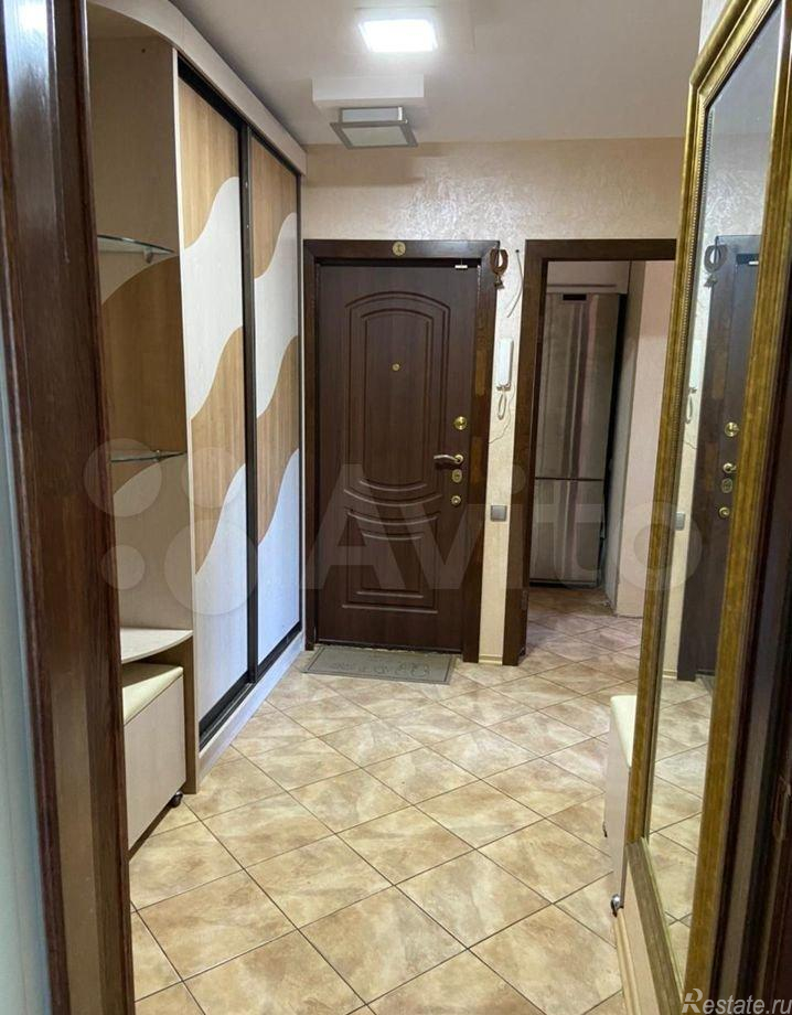 Продажа 3-комн квартиры на вторичном рынке Серпухов, Борисовское шоссе, 40