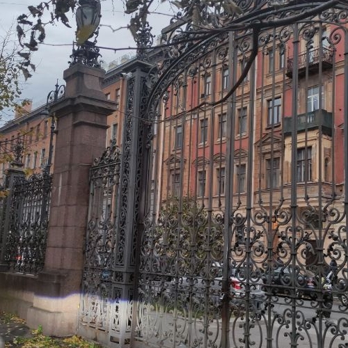 2-комн квартира Моховая улица, 27-29