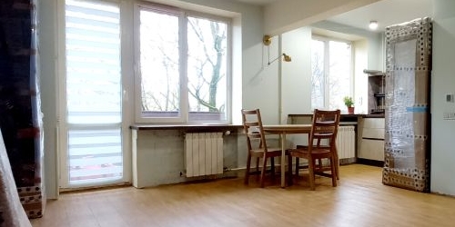 2-комн квартира улица Каховка, 3К1