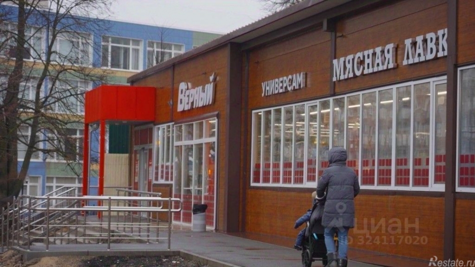 Продажа отдельного здания Красногорск г, Космонавтов б-р