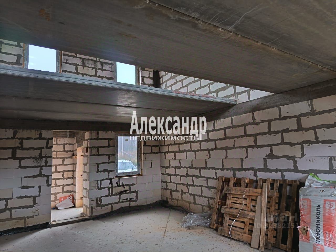 Продажа дома д. Токкари, 502