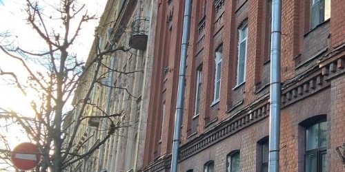 2-комн квартира Кавалергардская улица, 20