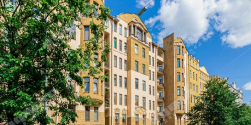 2-комн квартира 18-я линия,  д. 23