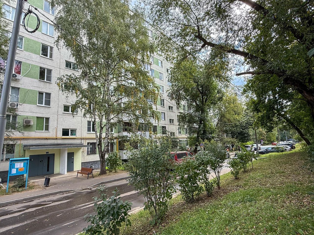 Продажа 2-комн квартиры на вторичном рынке Медынская улица, 14К1