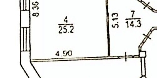 4-комн квартира Таганская улица, 15С2