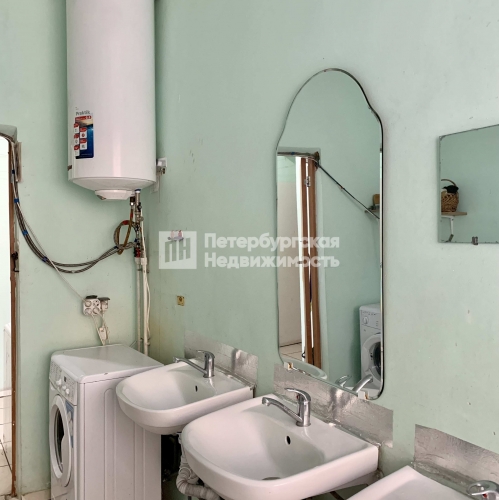 Комната г Павловск, г Павловск, ул Детскосельская, д 15 к А